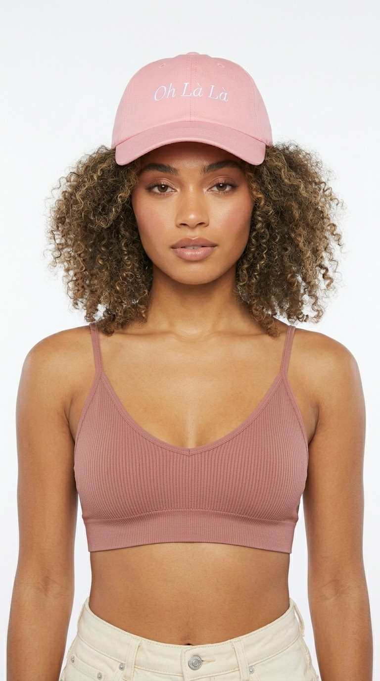 Oh Là Là Dad Hat