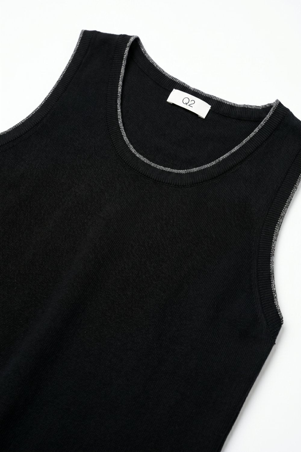 Lisière Metallic Trim Tank