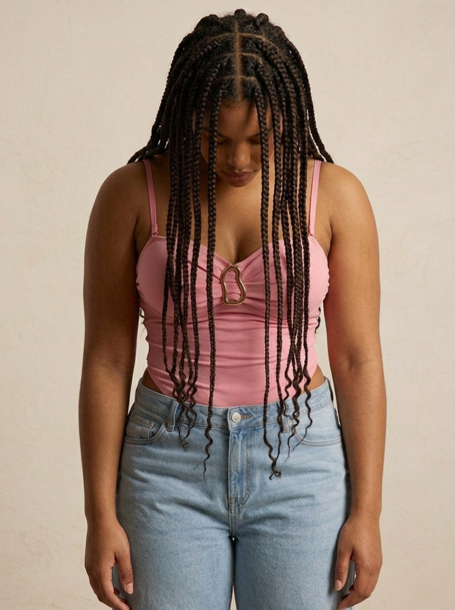 Dorure Sweetheart Bodysuit