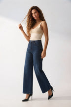 Obscur Extra Wide Leg Jeans