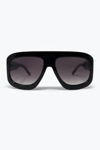 Écran Square Frame Sunglasses