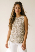 Enfant Sauvage Leopard Tank