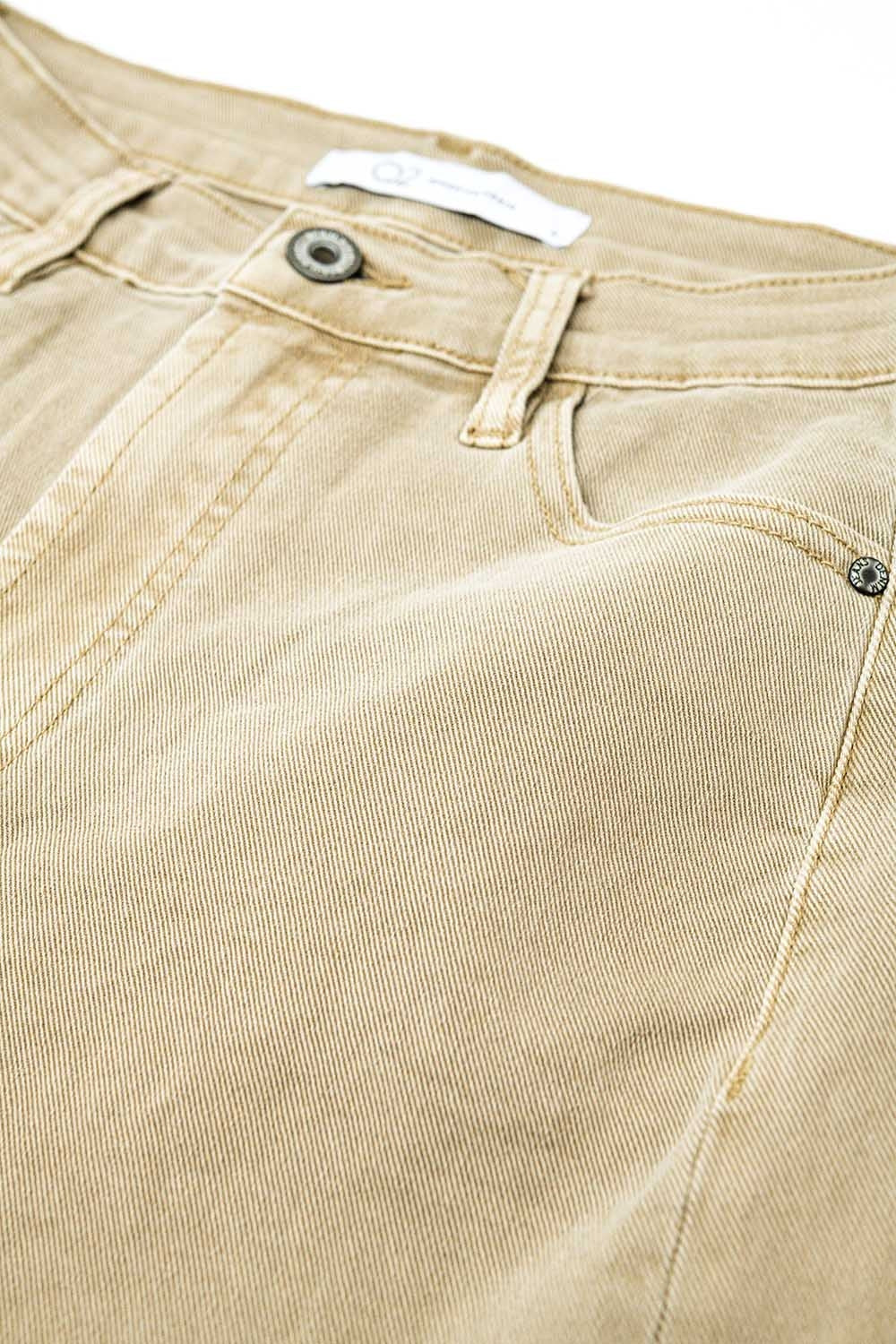 Sable Wide Leg Denim Pants