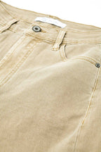 Sable Wide Leg Denim Pants
