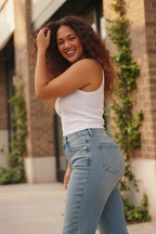 Copain Boyfriend Jeans