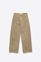 Genou Wide Leg Jeans