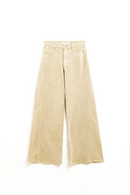 Sable Wide Leg Denim Pants