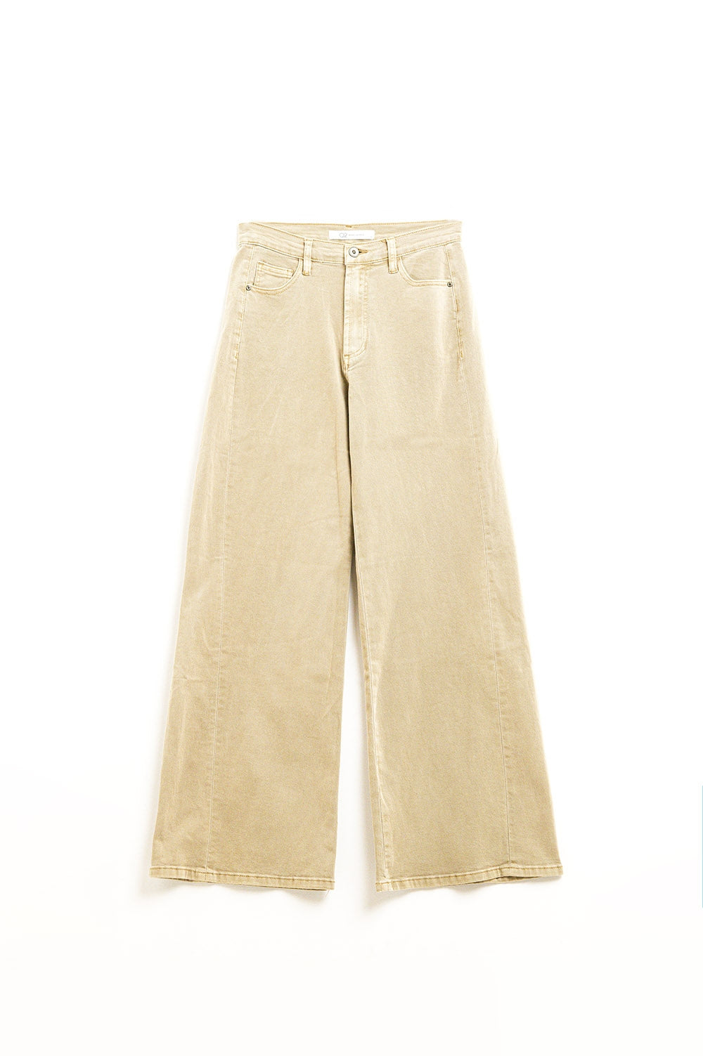Sable Wide Leg Denim Pants