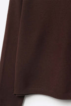 Nervuré Linear Texture Sweater