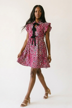 Nœud Bow Detail Dress