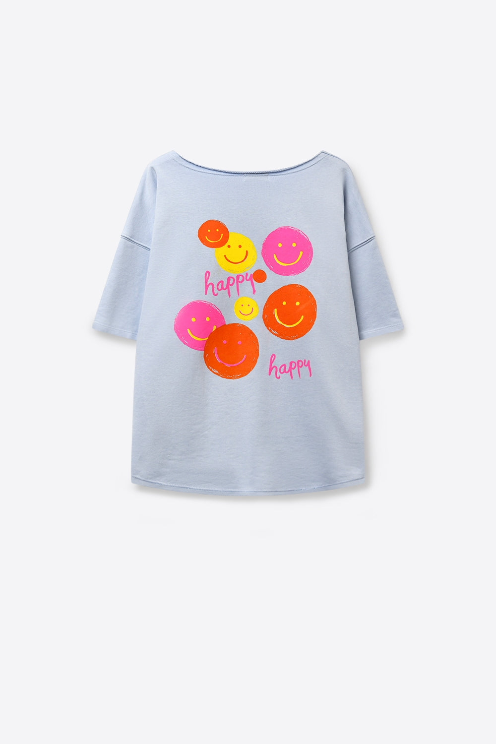 Sourire Smiley Graphic Sweatshirt