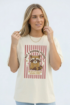 Maussade Raccoon Graphic Tee