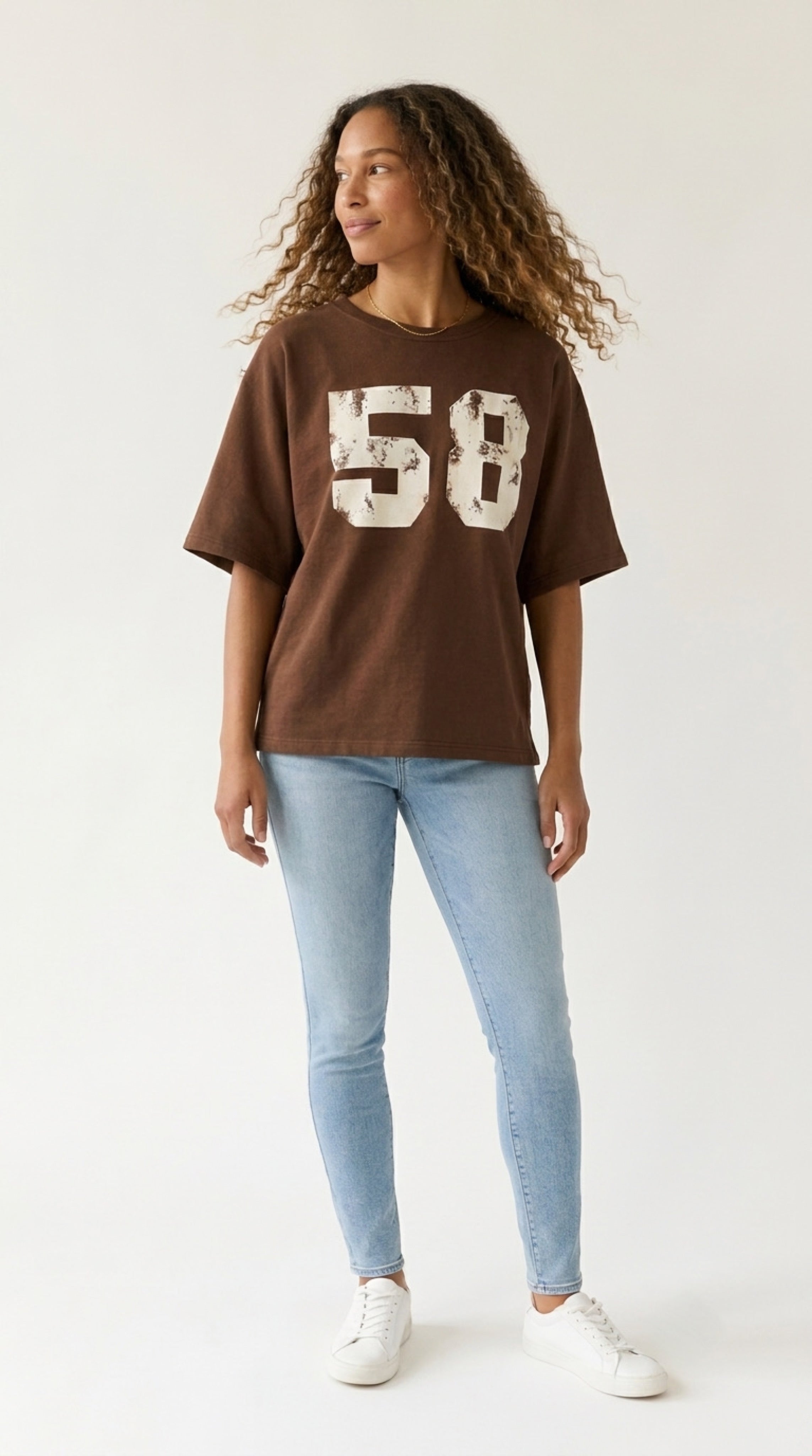 Cinquante-Huit Graphic Sweatshirt