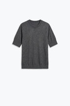 Laine Fine Knit Crew Neck