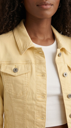 Mimosa Denim Jacket