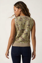Révélé Button Down Top