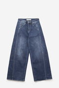 Ampleur Wide Leg Jeans