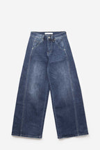 Ampleur Wide Leg Jeans