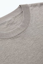 Laine Fine Knit Crew Neck