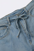 Holgura Wide Leg Jeans