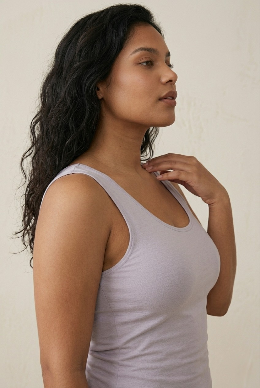 Soleil Lilas Tank