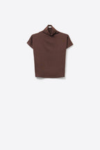 Tournesol Seamless Knit Top