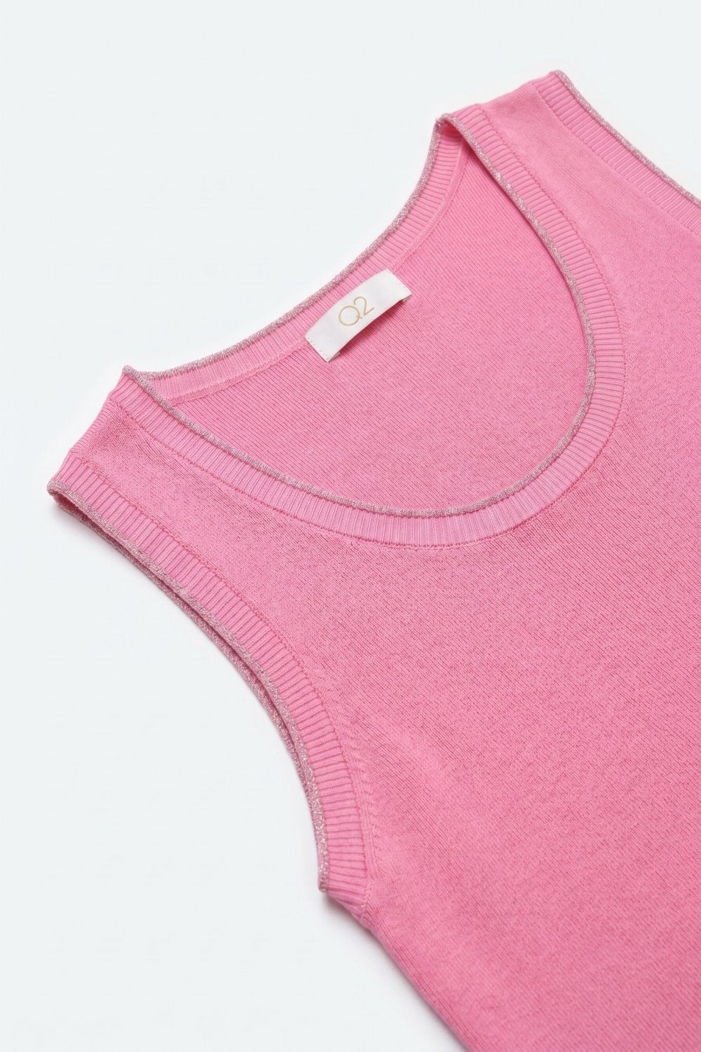 Lisière Metallic Trim Tank