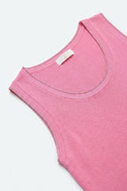 Lisière Metallic Trim Tank