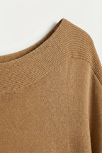 Bateau Boatneck Sweater