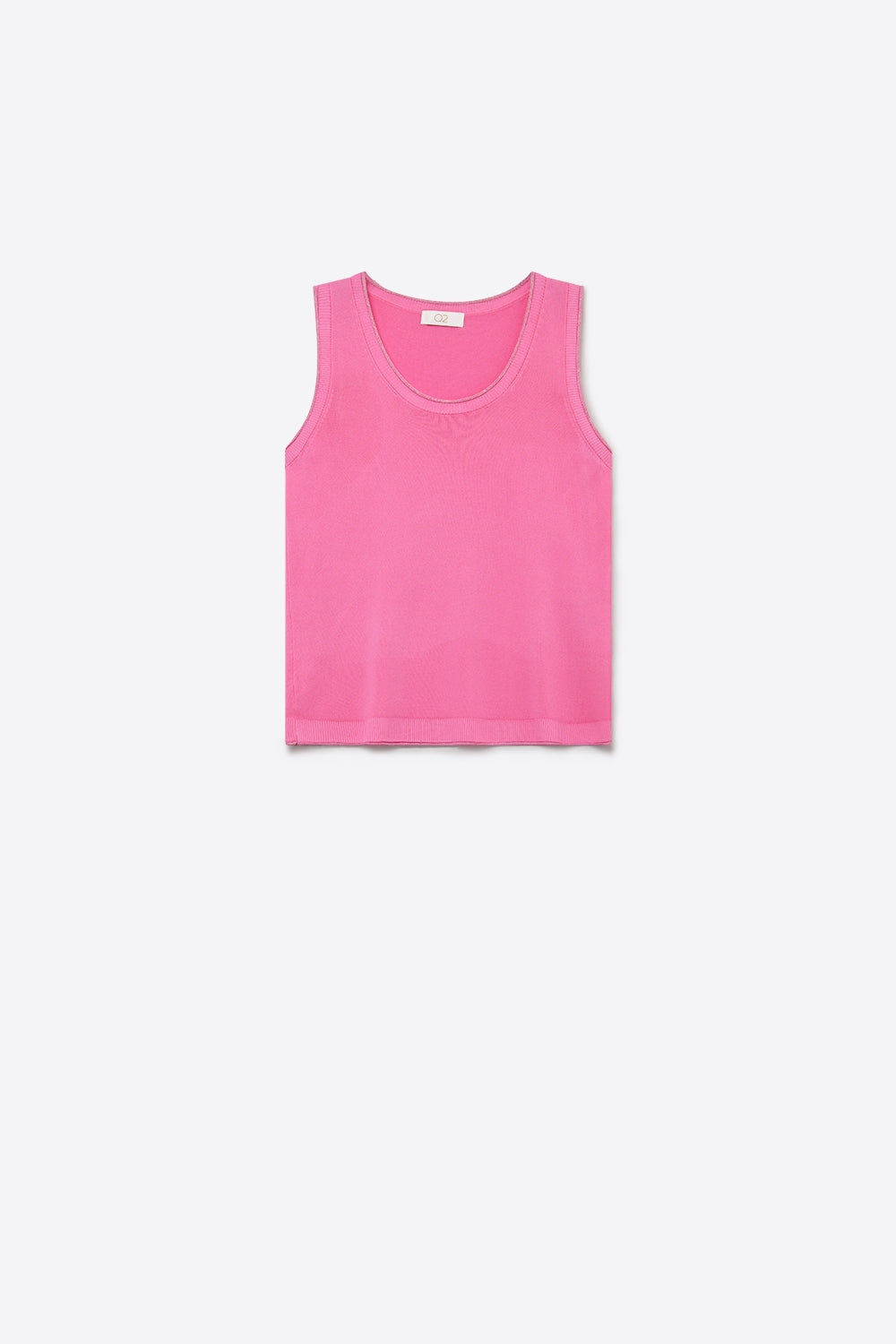 Lisière Metallic Trim Tank