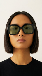 Rivet Geometric Square Shades