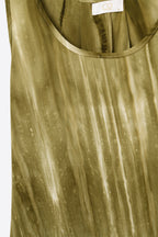 Verdure Tie-Dye Boho Maxi Dress