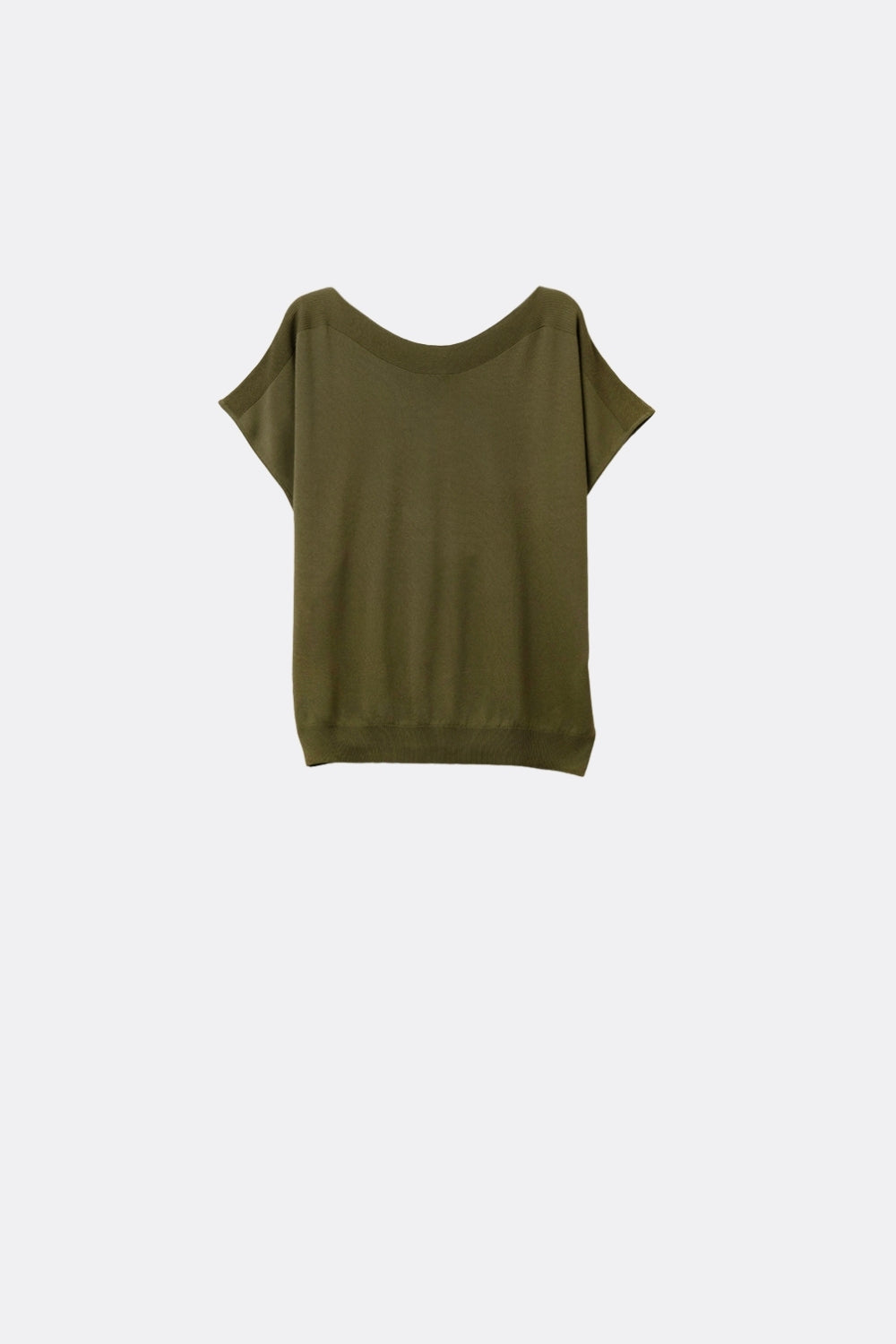Bateau Boatneck Sweater