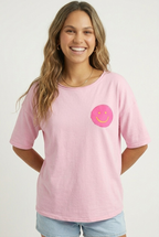 Sourire Smiley Graphic Sweatshirt