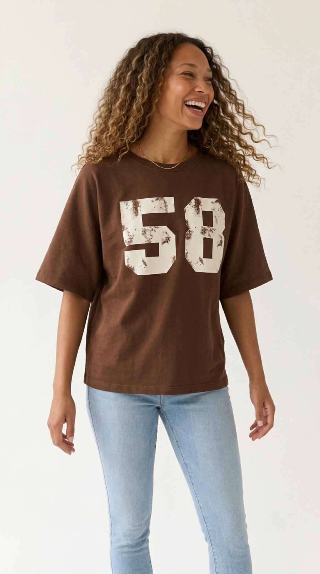 Cinquante-Huit Graphic Sweatshirt