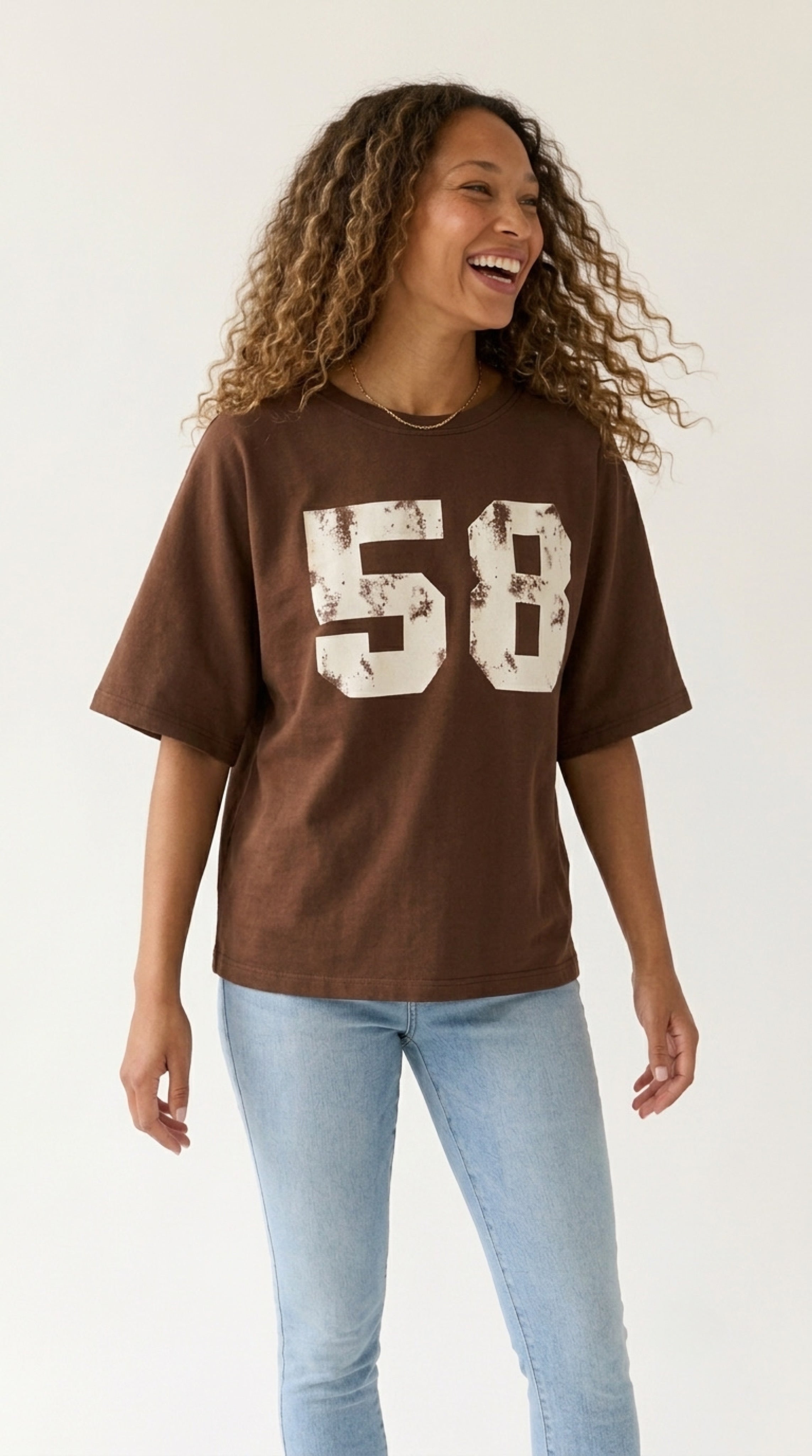Cinquante-Huit Graphic Sweatshirt