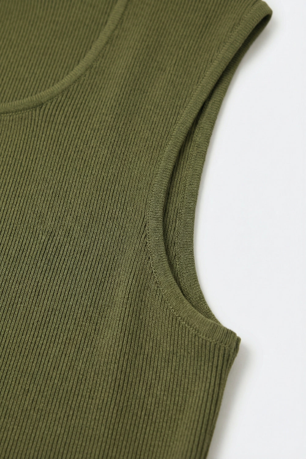 Sillon Ribbed Knit Sweater