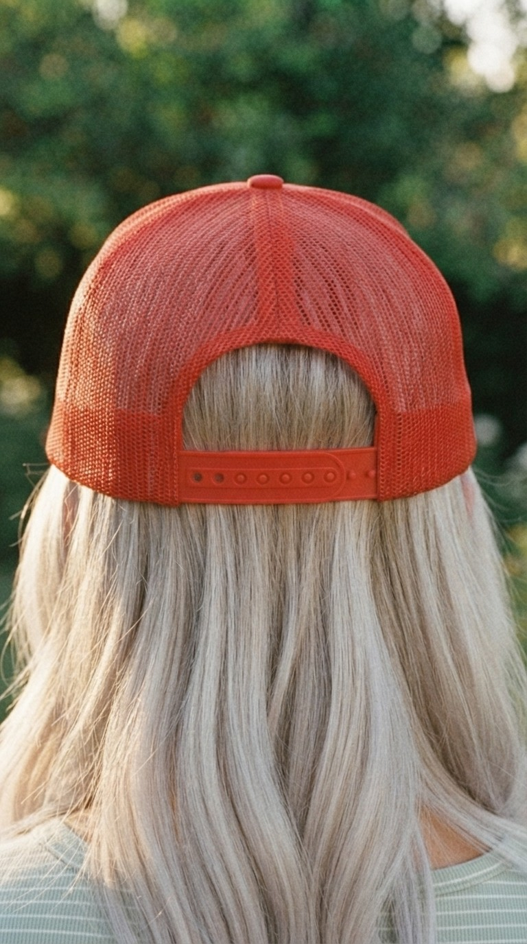 Lectrice Trucker Hat