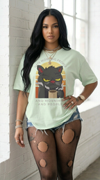 Grincheux Graphic Tee
