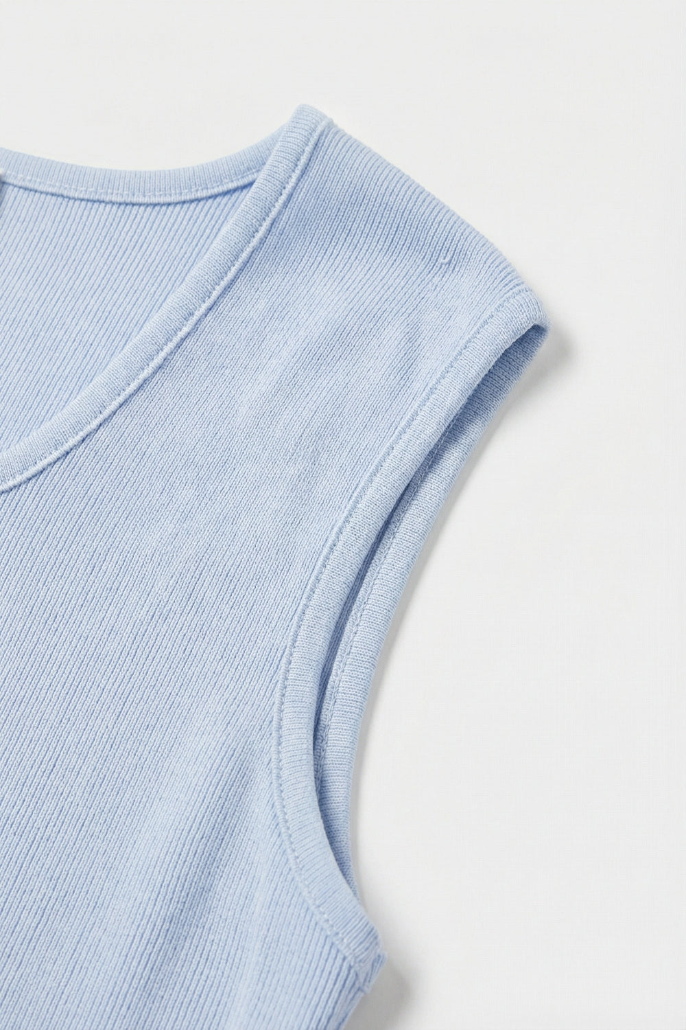Sillon Ribbed Knit Sweater