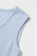 Sillon Ribbed Knit Sweater