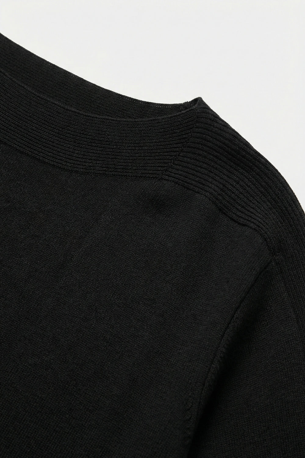 Bateau Boatneck Sweater