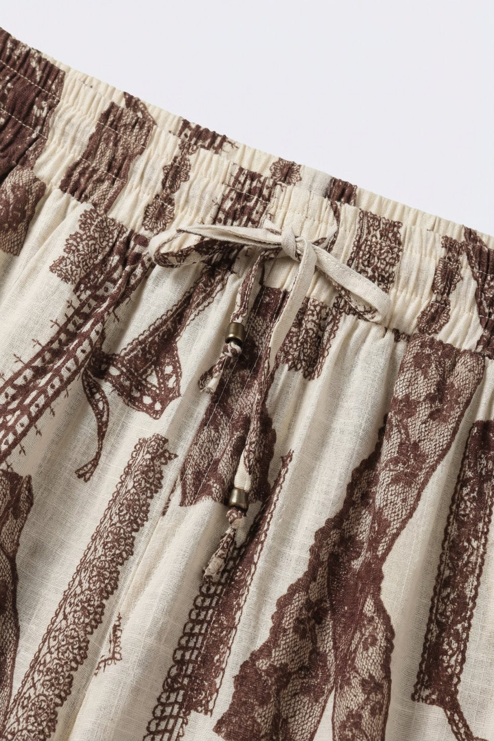Tierra Abstract Palazzo Pants