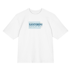 Santorini Graphic Tee