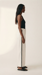 Riviera Wide Leg Trousers