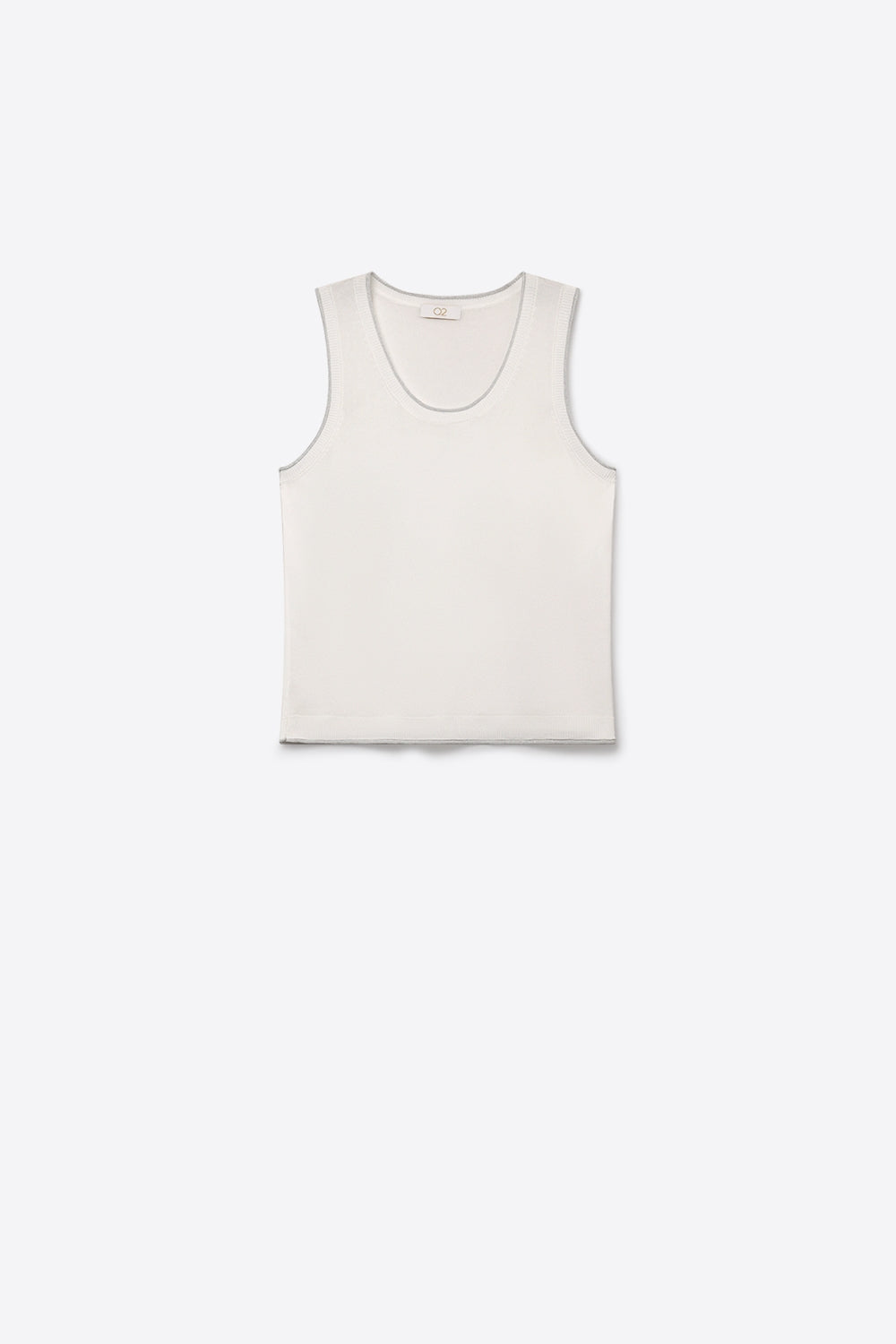 Lisière Metallic Trim Tank