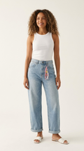 Breloque Wide Leg Jeans