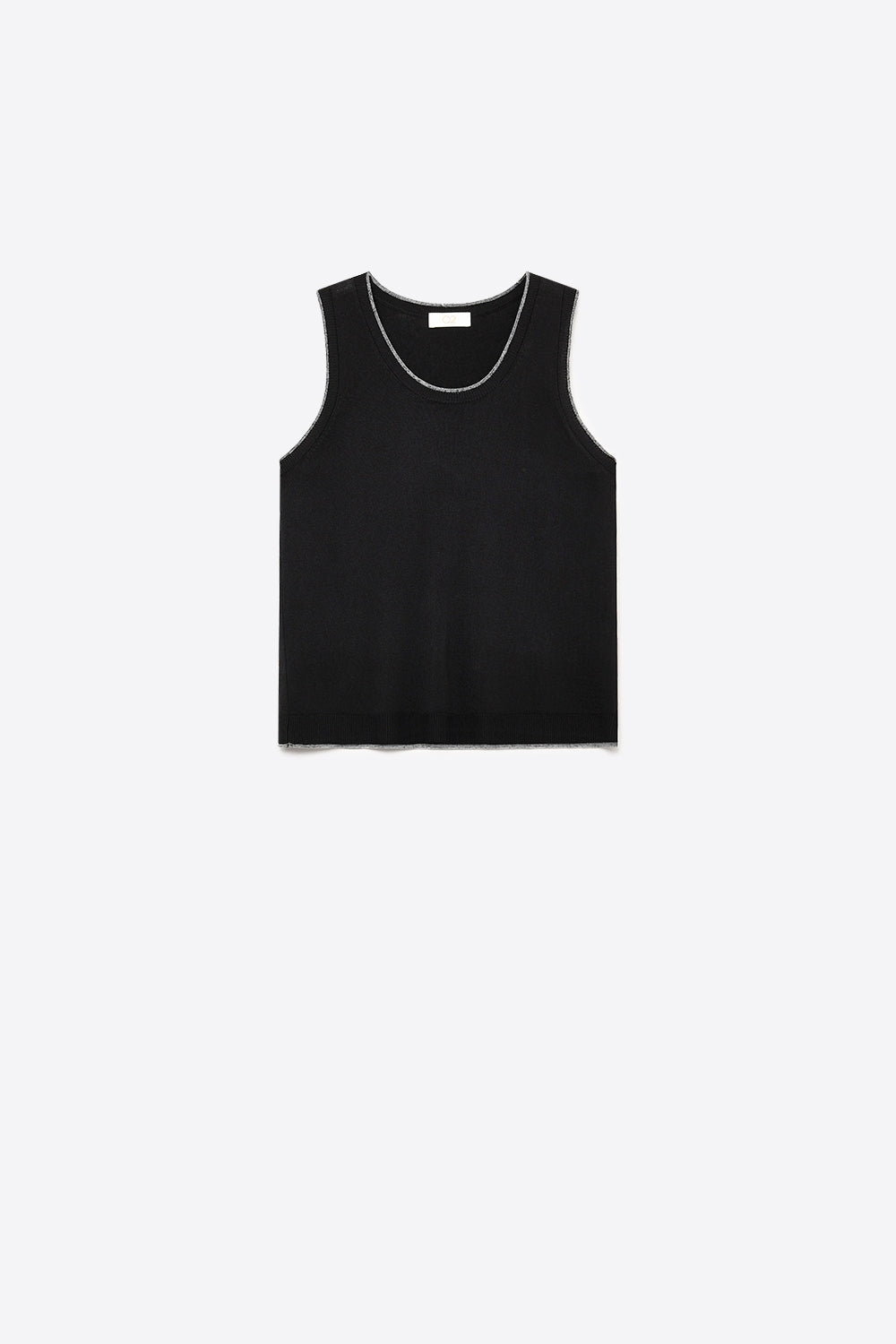 Lisière Metallic Trim Tank