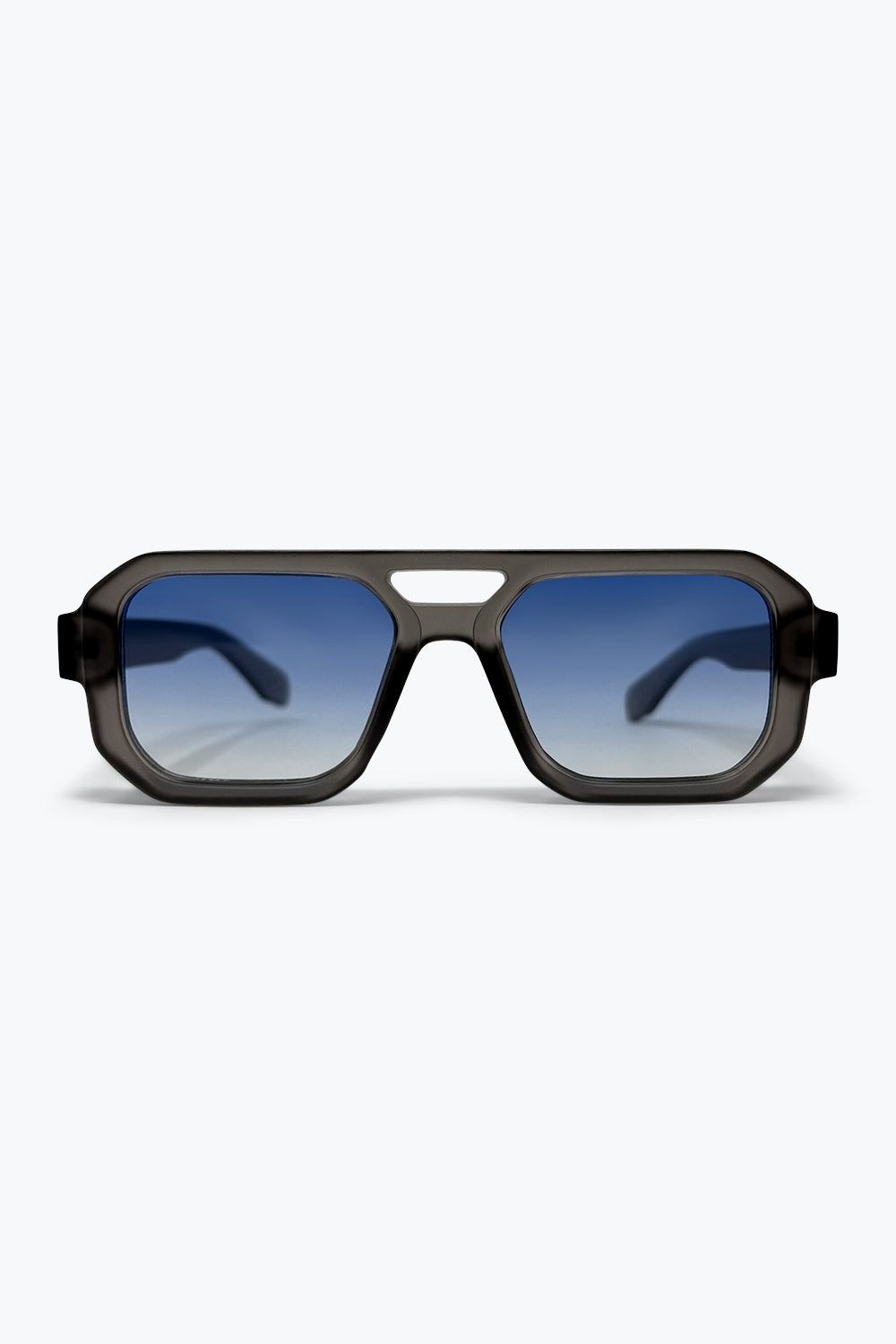 Carré Gradient Square Frame Sunglasses