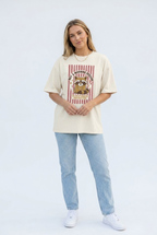 Maussade Raccoon Graphic Tee